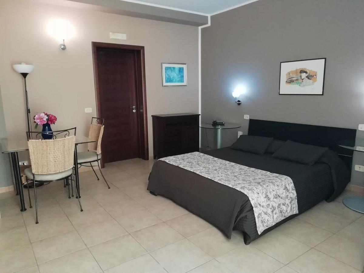 Residence La Palma Catania Ngoại thất bức ảnh