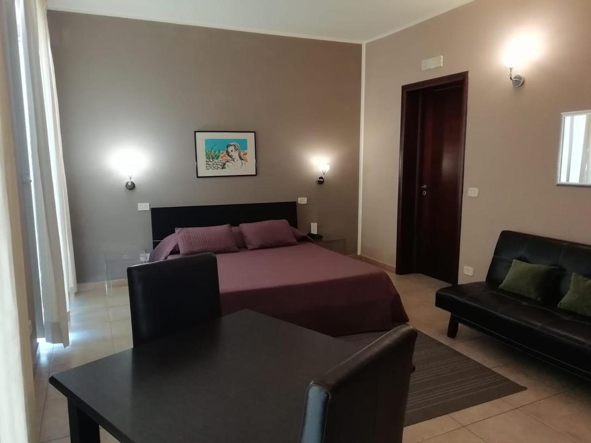 Residence La Palma Catania Ngoại thất bức ảnh