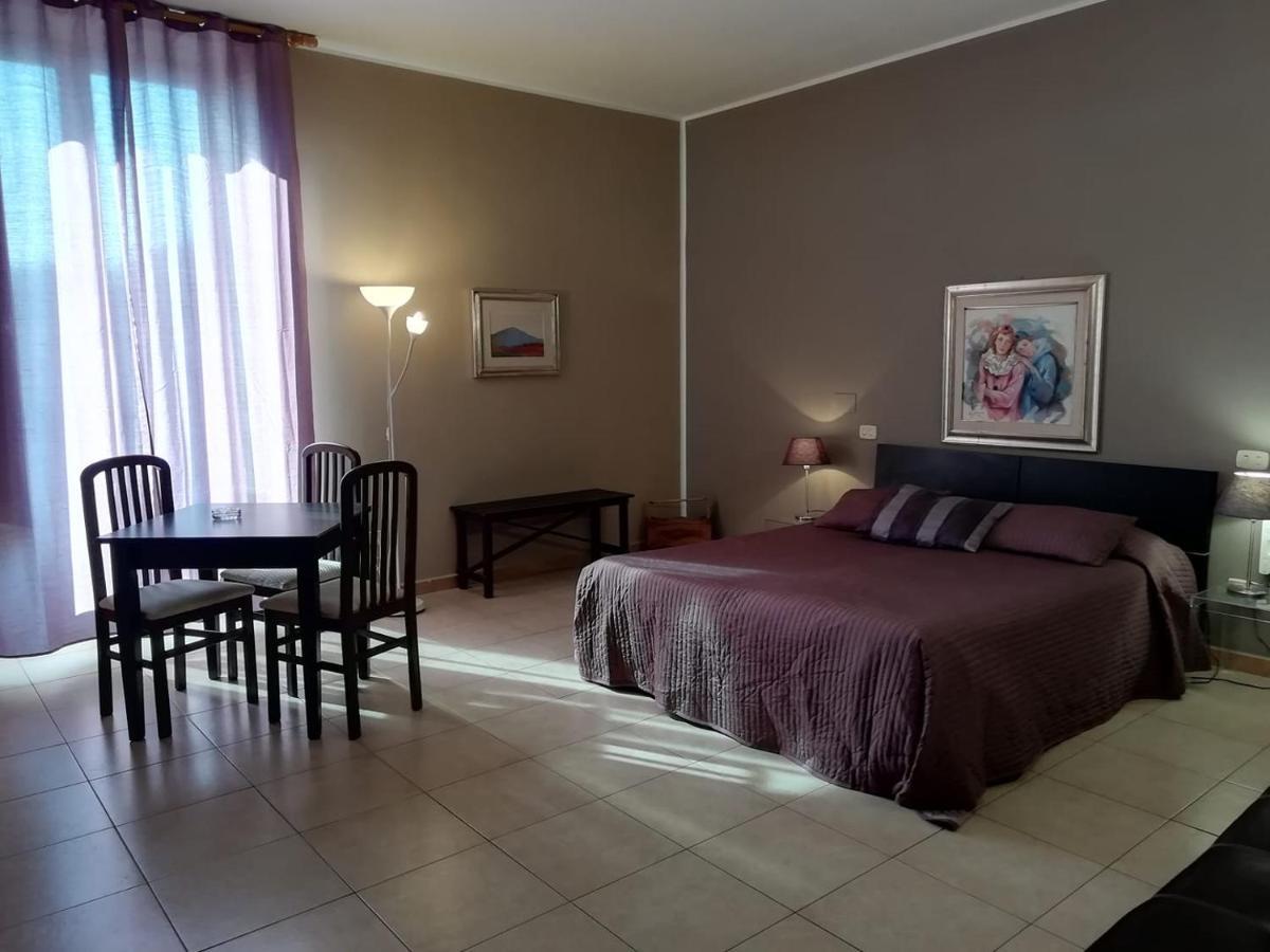 Residence La Palma Catania Ngoại thất bức ảnh