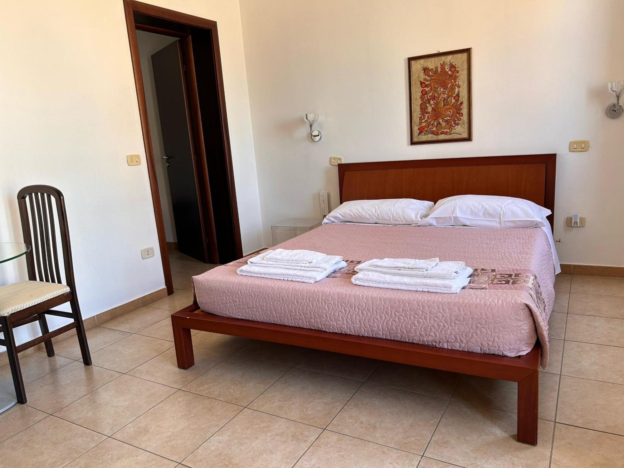 Residence La Palma Catania Ngoại thất bức ảnh