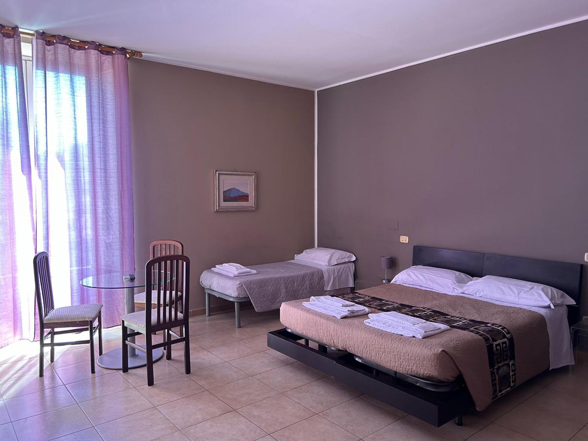 Residence La Palma Catania Ngoại thất bức ảnh